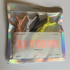 COPY - Alligator clips